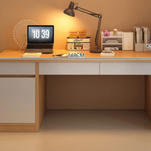 Nordic Wooden Computer Desk