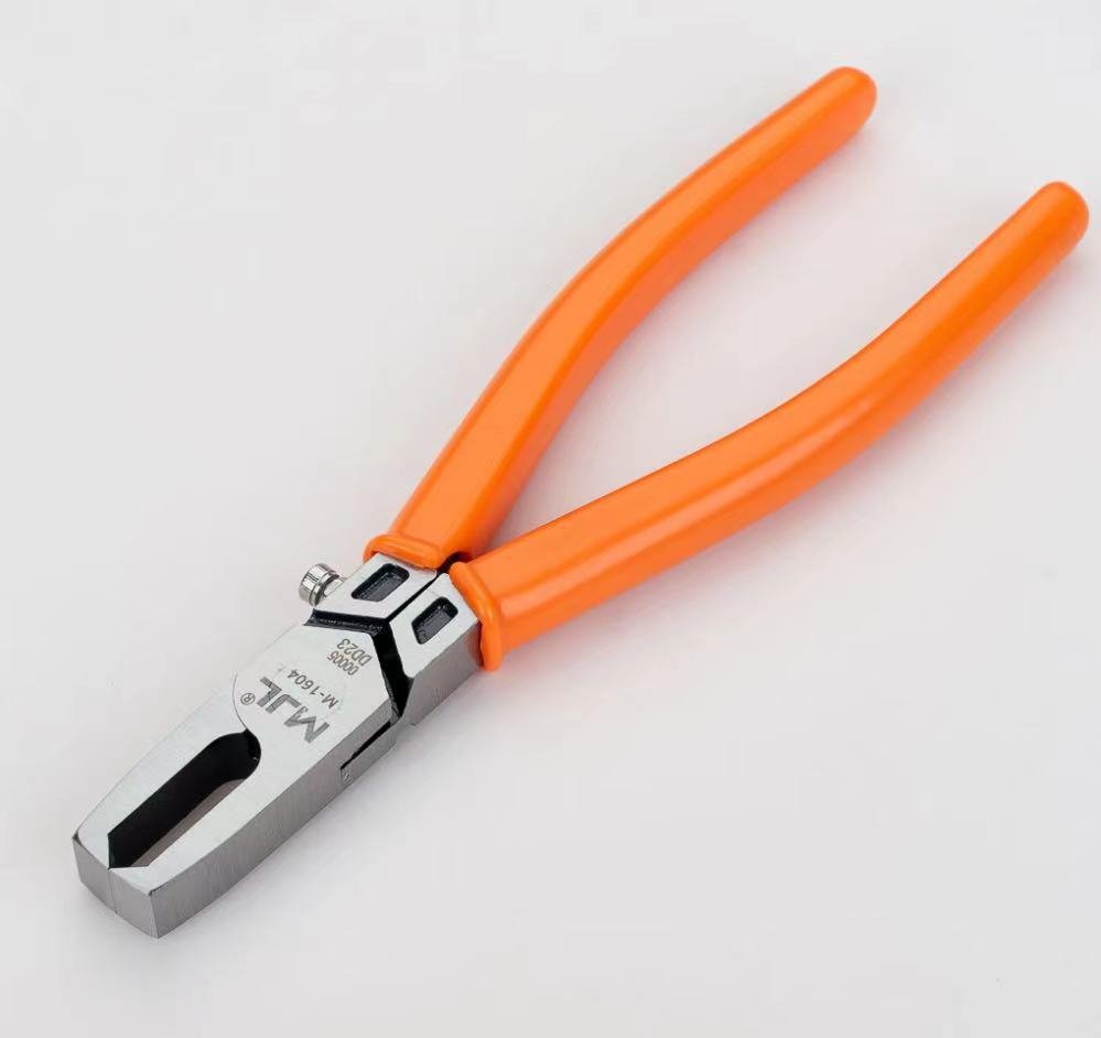 Orange Precision Pliers Set - Image 3
