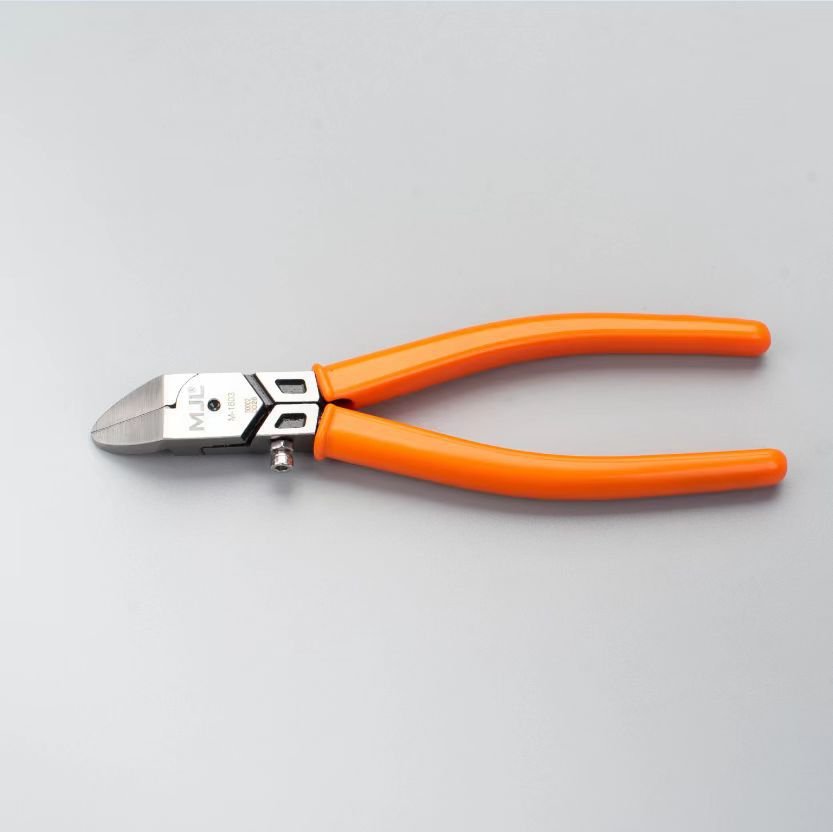 Orange Precision Pliers Set - Image 2