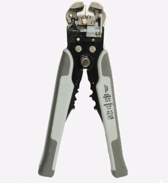 Multicolor Wire Stripping Pliers - Image 4