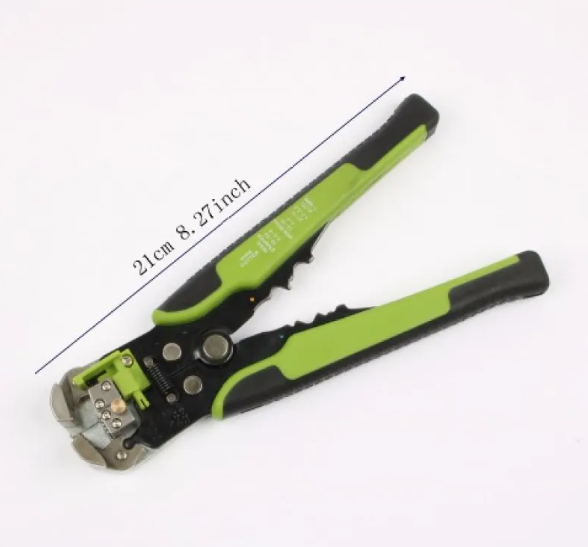 Multicolor Wire Stripping Pliers - Image 3